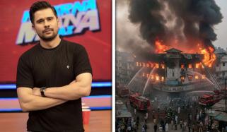 کراچی کو پرائیوٹائز کردیں، ہم سب مل کر خرید لیں گے اور بہت اچھا چلائیں گے: تابش ہاشمی 