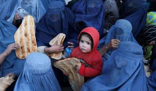 طالبان رجیم میں لاکھوں لوگ شدید بھوک اور جان لیوا مشکلات کا شکار