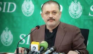 گل پلازا میں ریسکیو آپریشن جاری ہے، شرجیل میمن 