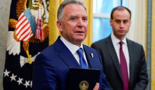 یوکرین تنازع پر ہم نے بہت پیشرفت کی ہے، اب اختتام پر ہیں: اسٹیو وٹکوف