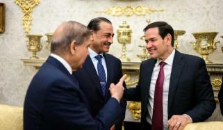 عالمی اقتصادی فورم: وزیرِاعظم اور فیلڈ مارشل عالمی رہنماؤں کی توجہ کا مرکز بنے رہے