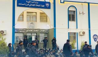 لیبیا میں سیکیورٹی اداروں کی کارروائی، 76 غیر ملکی زیرحراست