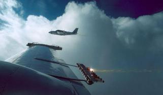 امارات میں مصنوعی بارشوں کیلئے نیا منصوبہ تیار 