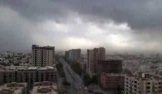 کراچی: آج رات درجہ حرارت 7 سے 9 ڈگری سینٹی گریڈ رہنے کا امکان