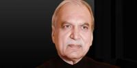 سینئر سیاست دان راجہ نادر پرویز انتقال کرگئے