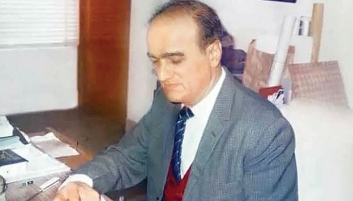 ایک کنبہ اور میر صاحب اس کے سربراہ