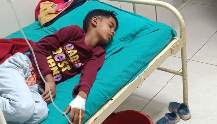 --فوٹو بشکریہ بھارتی میڈیا