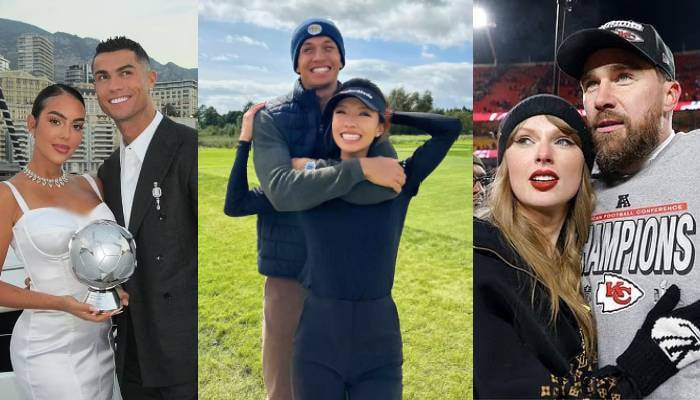 Top athlete weddings to watch in 2026: Travis Kelce, Ronaldo and more