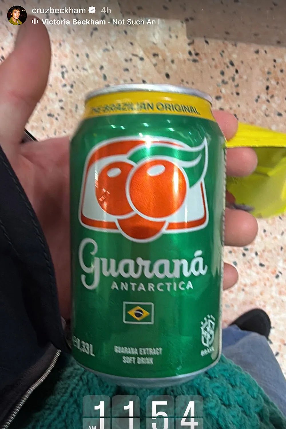 Cruz Beckham joins Victoria and Brooklyn Beckhams drama with cryptic post