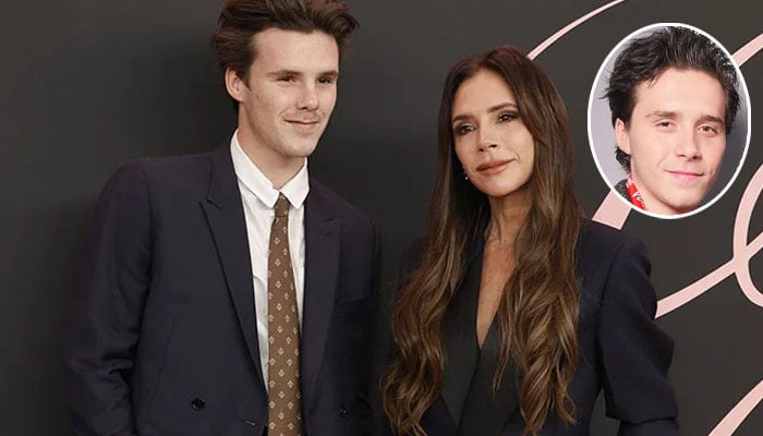 Cruz Beckham joins Victoria and Brooklyn Beckhams drama with cryptic post