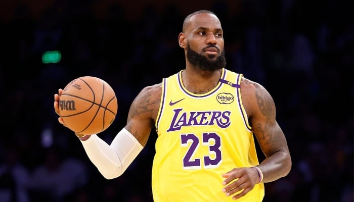 LeBron James dismisses Jeanie Buss beef: I dont care about an article