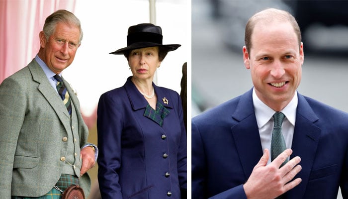 Princess Anne summons King Charles, William amid monarchs harsh treatment