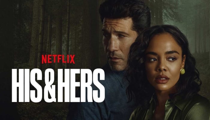 Tessa Thompson addresses His & Hers season 2 rumours with coy response
