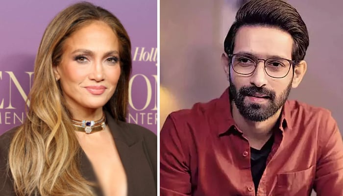 Jennifer Lopez to sing peace-themed track in Vikrant Massey’s ‘White’?