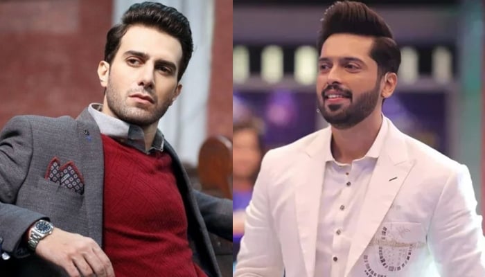 Emmad Irfani gives huge shoutout to Fahad Mustafa for offering him Kafeel