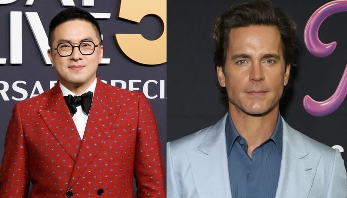 Bowen Yang finally breaks silence on Matt Bomer snub at 2026 Emmys