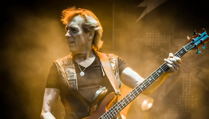 German legendary musician Francis Buchholz dies at age of 71