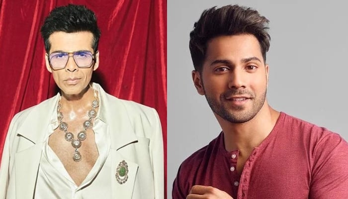 Karan Johar finally reacts to Varun Dhawans Border 2 troll controversy