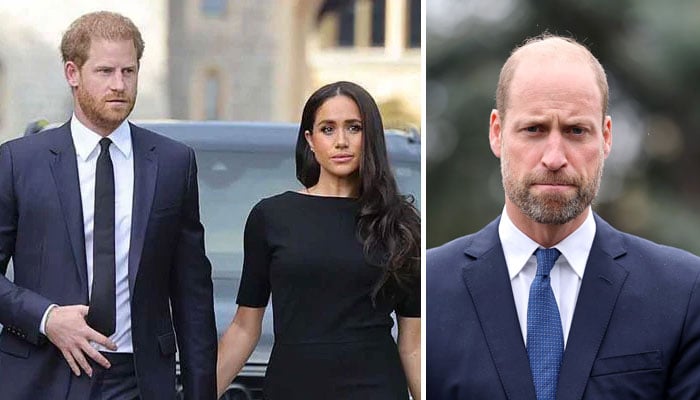 Harry, Meghan fuming over Royal Familys ‘hypocrisy’ after William’s fresh exposé