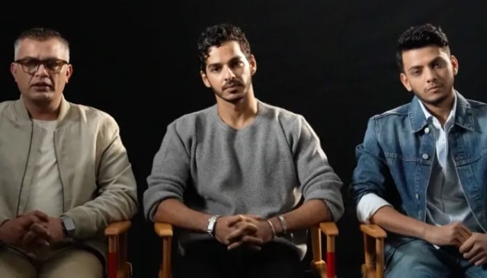 Homebound star Vishal Jethwa shares emotional reaction over Oscar snub