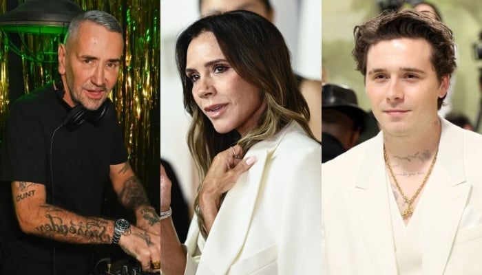 Brooklyn Beckhams wedding DJ reacts to Victorias controversial dance