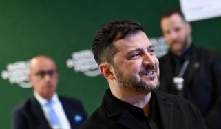 یوکرین امن مذاکرات پہلی بار آج امارات میں ہوں گے