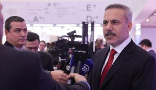 ترکیہ غزہ میں امن و استحکام کے لیے انٹرنیشنل اسٹیبلائزیشن فورس میں شمولیت پر رضامند 