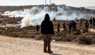 ’اگر سو گئے تو اسرائیلی آبادکار گھر جلادیں گے،‘ فلسطینی گاؤں خوف کے سبب خالی ہونے لگا