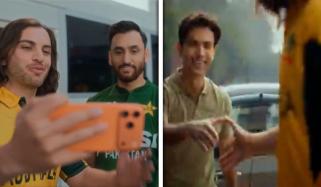 پاک آسٹریلیا سیریز کا پرومو جاری، ہینڈ شیک کا ذکر کر کے بھارت پر طنز