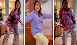 سارہ عمیر کی ٹک ٹاک پر ڈانس ویڈیوز وائرل، صارفین شدید برہم