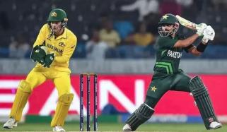 آسٹریلیا کے خلاف ٹی ٹوئنٹی سیریز کیلئے پاکستان کے اسکواڈ کا اعلان