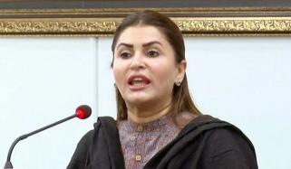 لگتا ہے آگ لگنے کے واقعے میں 18ویں ترمیم کو آگ لگانا چاہتے ہیں: شازیہ مری