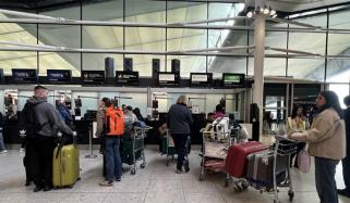 ہیتھرو ایئرپورٹ پر جدید سیکیورٹی اسکینرز نصب، ہینڈ کیری سامان نکالنے کی ضرورت ختم