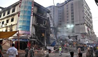 گل پلازا کی زمین کب، کس نے اور کس کو الاٹ کی، ابتدائی رپورٹ تیار