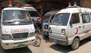 مانسہرہ: پلازا کے کمرے سے 3 نوجوانوں کی لاشیں برآمد