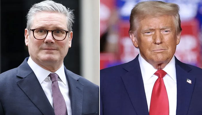 برطانوی وزیراعظم کا صدر ٹرمپ سے معافی مانگنے کا مطالبہ