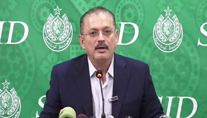 گل پلازہ کی تعمیر، منظوری میں پی پی کا کردار نہیں، شرجیل میمن