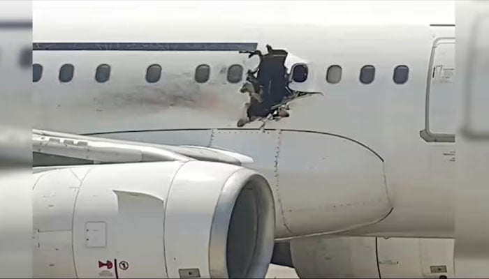 فوٹو بشکریہ بین الاقوامی میڈیا