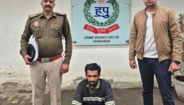 فوٹو بشکریہ بھارتی میڈیا