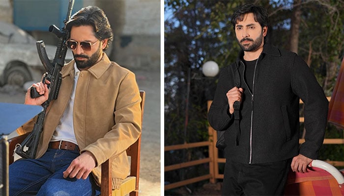 حِبا بخاری کیساتھ مجھے پہلے بھی بہت پسند کیا گیا: دانش تیمور