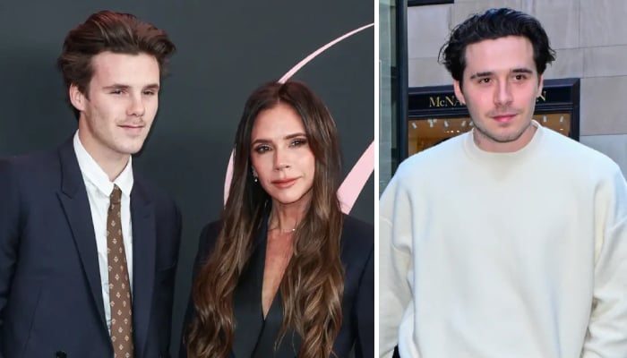 Victoria Beckham ‘proud’ of Cruz after his cryptic jab at Brooklyn amid rift