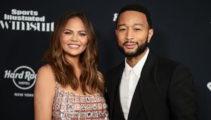 Chrissy Teigen shares secret to strong marriage with John Legend