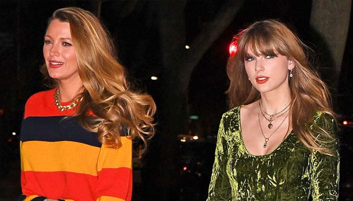 Taylor Swift takes bold step to protect peace as Blake Lively texts go viral