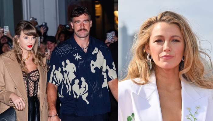 Taylor Swift confronted Blake Lively about their friendship with Travis Kelce’s support