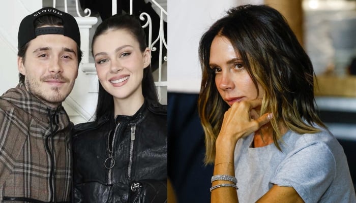 Brooklyn Beckham, Nicola Peltz break cover after accusing Victoria publicly