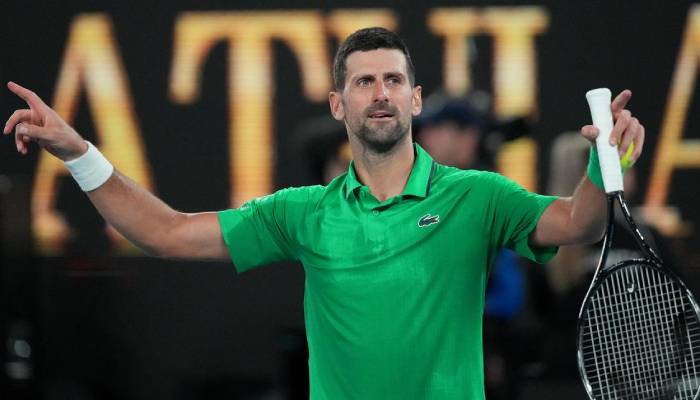 Novak Djokovic makes history at Australian Open with 400th Grand Slam win