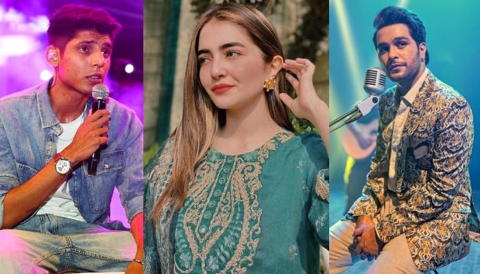 Merub Ali fuels dating buzz with singer Havi after Asim Azhar break up