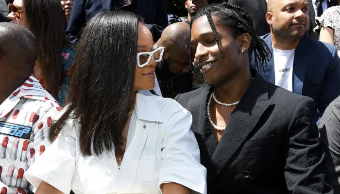 A$AP Rocky makes candid admission on life with Rihanna after welcoming 3 kids