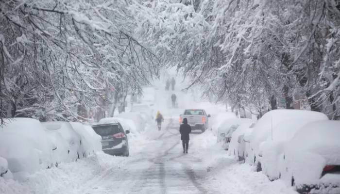 US weather: Powerful winter storm triggers widespread chaos across country