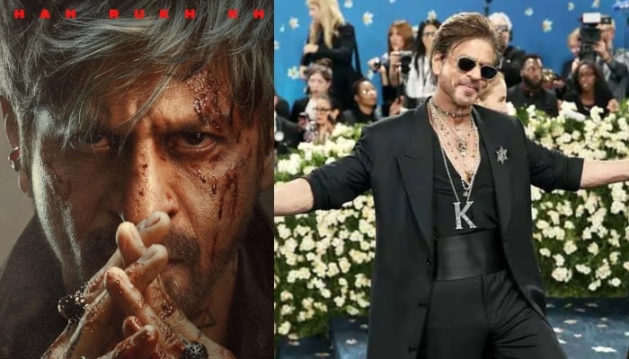 Shah Rukh Khan finally confirms release date of his upcoming film King